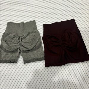 Yeoreo Gym Shorts Bundle